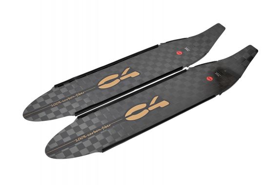 Лопасти C4 Carbon Sideral GoldBlack