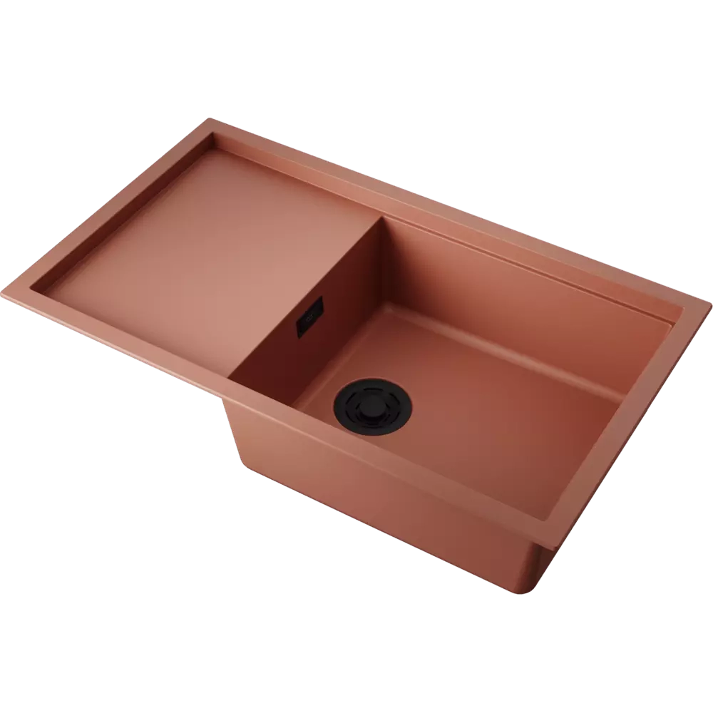 Кухонная мойка Omoikiri Sintesi 86-GR