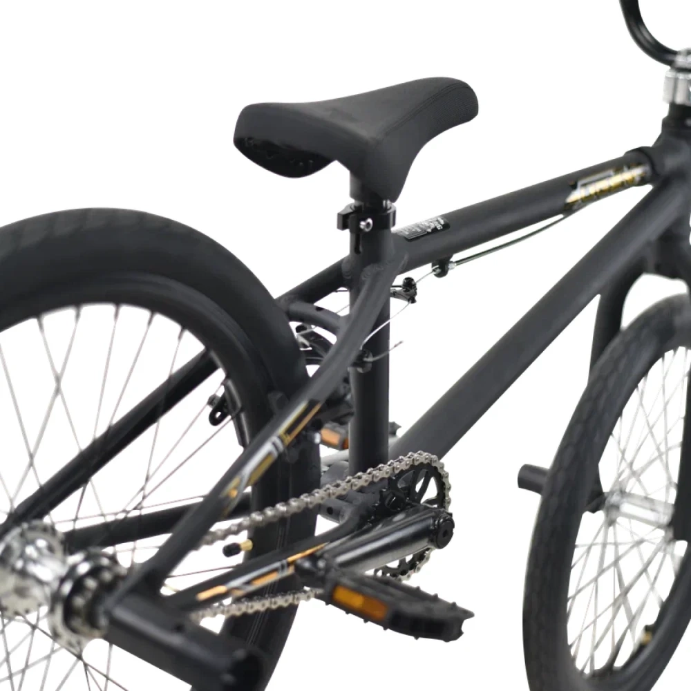 Велосипед 16" TechTeam BMX UGen черный