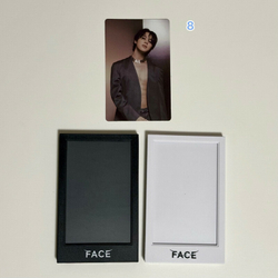 Разбор карта Jimin (BTS) Face