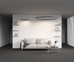 Профиль Led Strip ALM-3535R-B-D-45°-1.5M