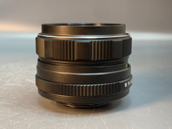 Zenit 11 + Helios 44M-4