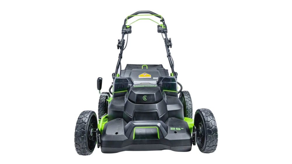 Газонокосилка Greenworks GC82LM61S (без АКБ и ЗУ)