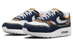 Nike Air Max 1 Premium "Denim Leopard"