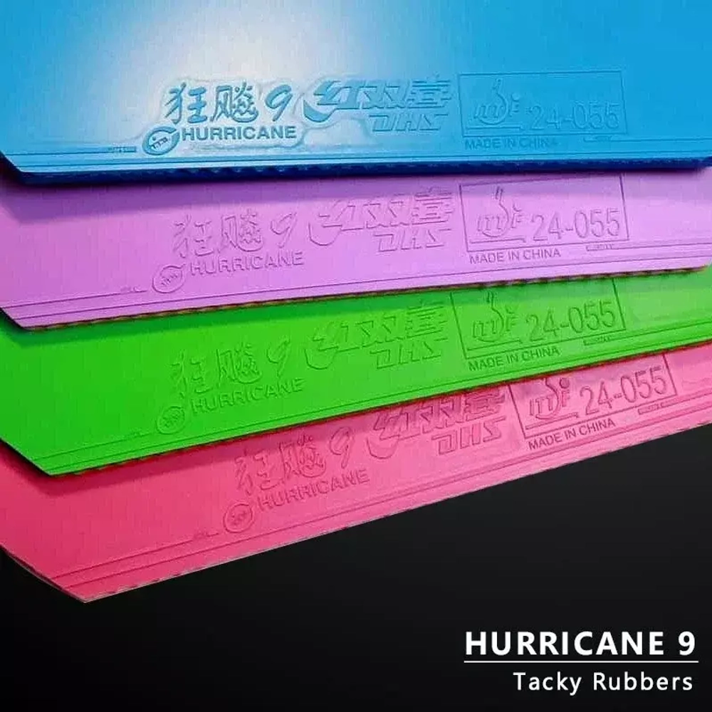 DHS HURRICANE 9
