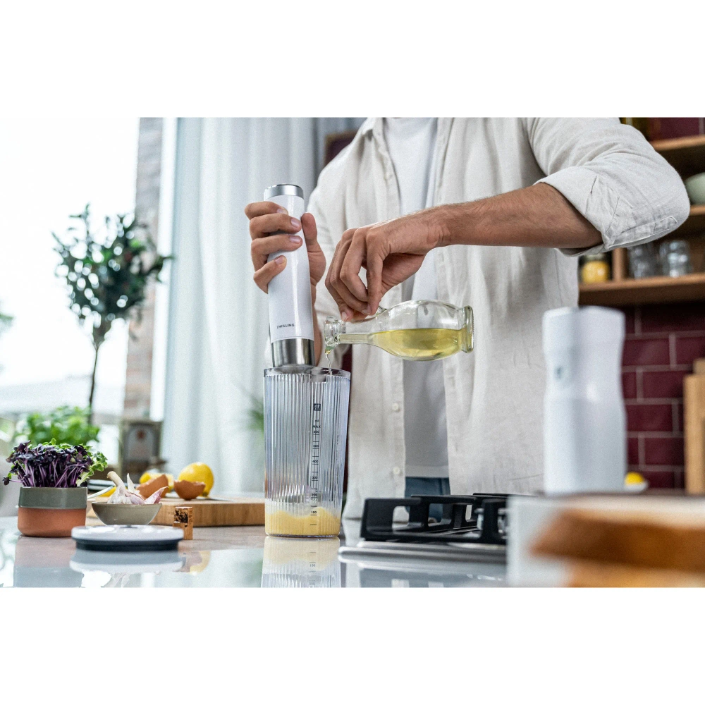 Zwilling Ручной блендер Enfinigy белый EAN 4009839651571