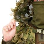 Тактический BF Вайперхуд Alligator 3D, GIENA Tactics