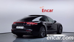 Porsche Panamera 4.0 Turbo — 2018