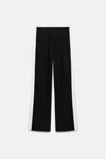 БРЮКИ С ЛАМПАСАМИ — ZARA