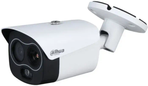 Видеокамера Dahua DHI-TPC-BF1241-TB10F12-DW-S8