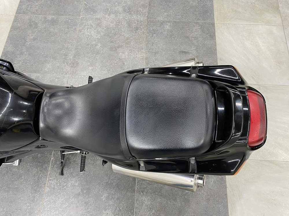 Kawasaki ZZ-R400 2001