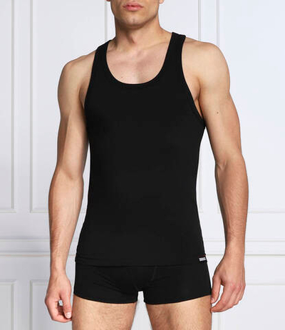 Майка Dsquared2 - черный(D9D204120)
