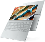 Ультрабук Lenovo Yoga Slim7 Carbon 14 ACN6. CPU: Ryzen 7 5800U, RAM: 16Gb, SSD: 512Gb, GPU: AMD Radeon, OS: DOS, LCD: 2880х1800 пикс. 90Hz, Состояние: B1