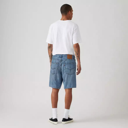 Шорты джинсовые мужские LEVI'S 468 LOOSE SHORTS