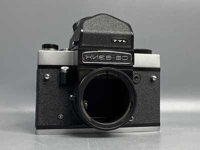 Киев 60 + Волна-3 МС 2.8/80мм