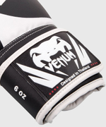 Перчатки боксерские детские Venum Challenger 2.0 Kids Black/White