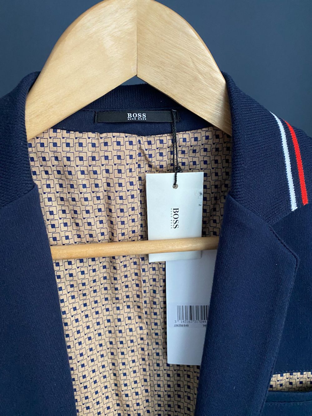 Пиджак Hugo Boss