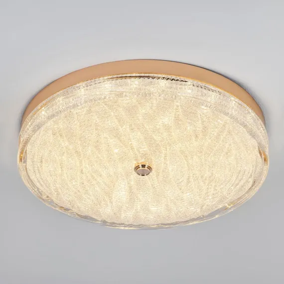 Потолочный светильник L1117-500 GD LED4U
