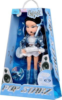 Кукла Братц Pop Starz Джейд