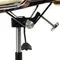 Офисное кресло Eames Ribbed EA 117 белая кожа