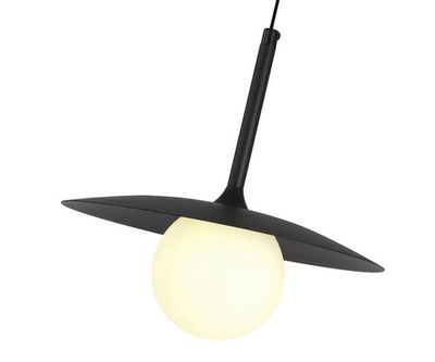 08469-25A,19 Подвес Элисон черный d25 h170 G9 1*10W (Led лампы в комплекте). ТМ Kink Light