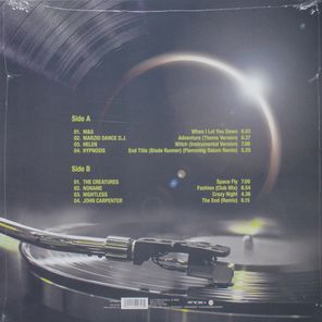 Сборник / The Dark Side Of Italo Disco 3 (LP)