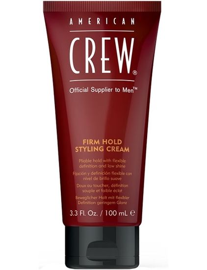 Крем для укладки волос, American Crew, Firm Hold Styling Cream, 100мл