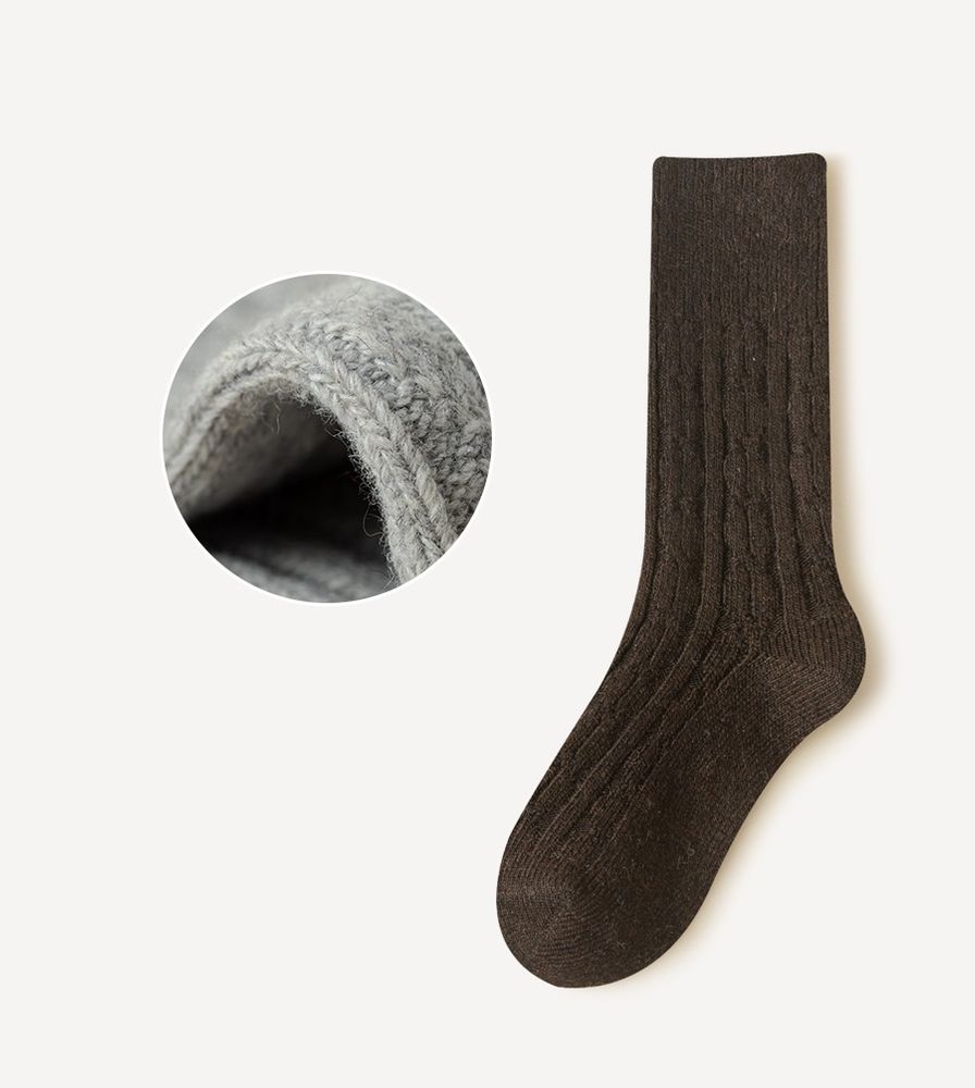 Носки "Warm Casual"