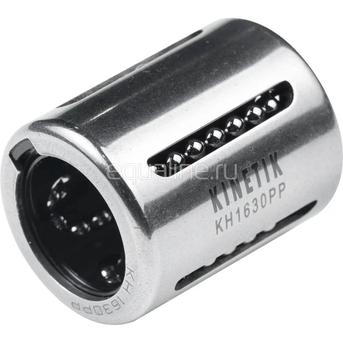 Линейный подшипник KINETIK KH1630PP