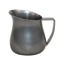 Питчер молочник 200 мл Coffee RD Slope Vintage d 7,3/ 6,8 см h8,2 см нерж. P.L.