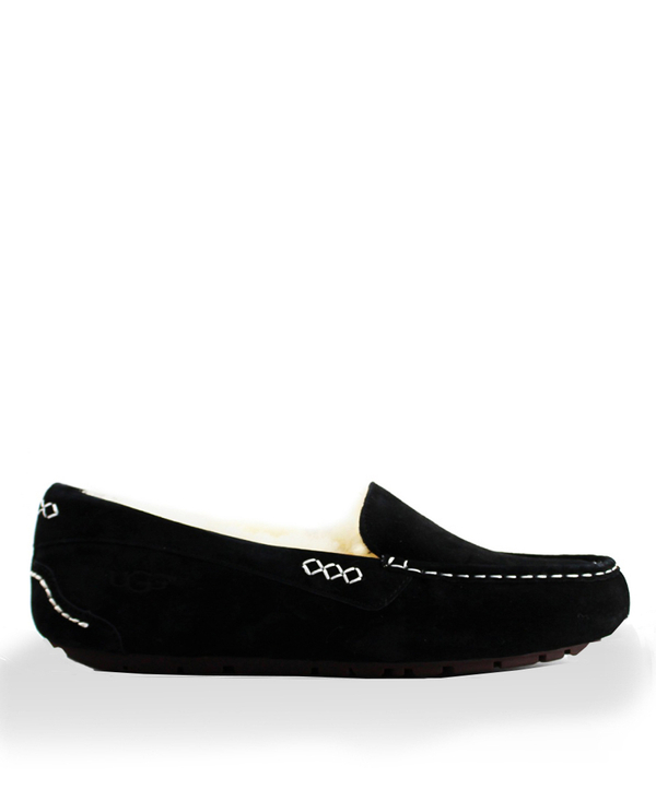 UGG ANSLEY-Black