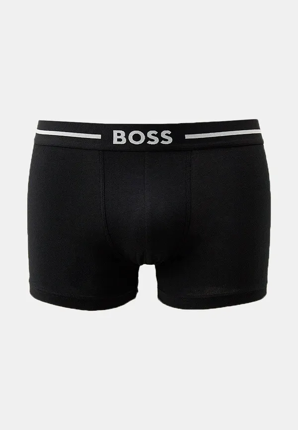 Трусы (набор 3 шт) мужские BOSS Trunk 3P Bold Design 10260694 01