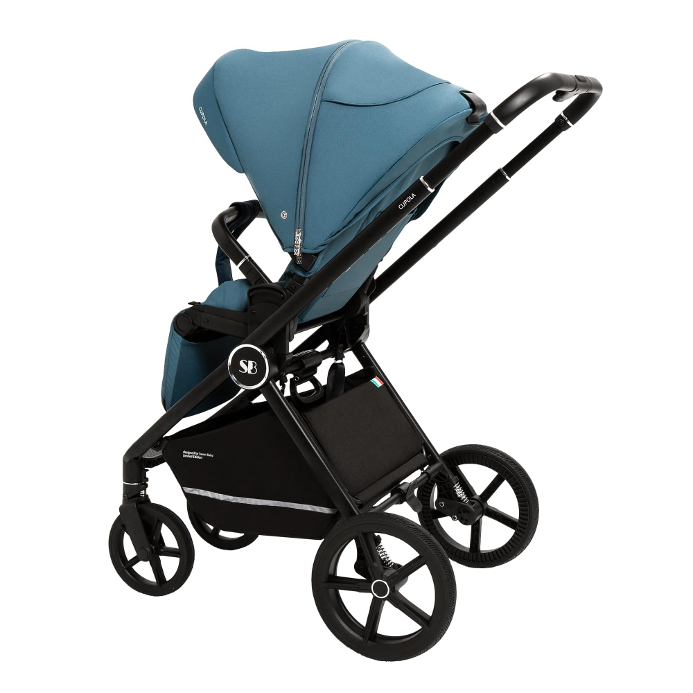 Коляска 2в1 Sweet Baby Cupola Ocean Green