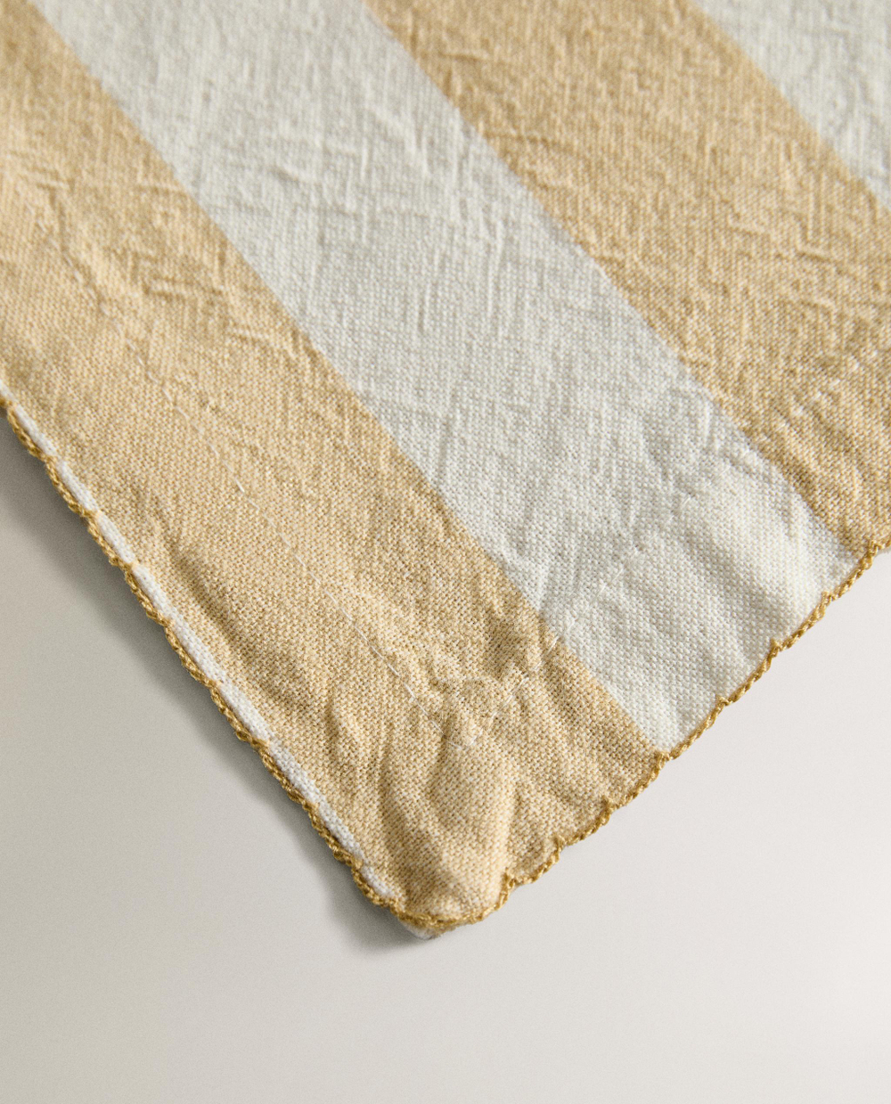скатерть из хлопка Zara Home, фото 3