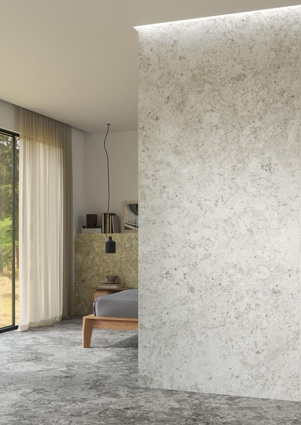 Atlas Concorde Russia Forte Dei Marmi Quark Brazilian White Rett 60x120