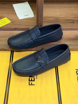 Мокасины Fendi