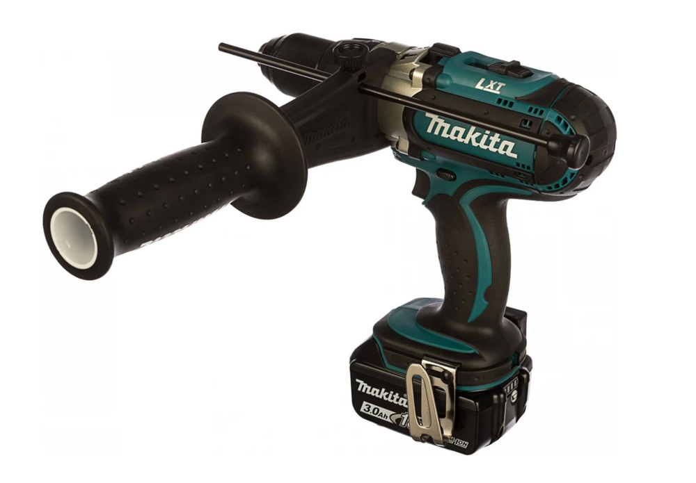 Аккумуляторная дрель-шуруповерт Makita DHP451RFE