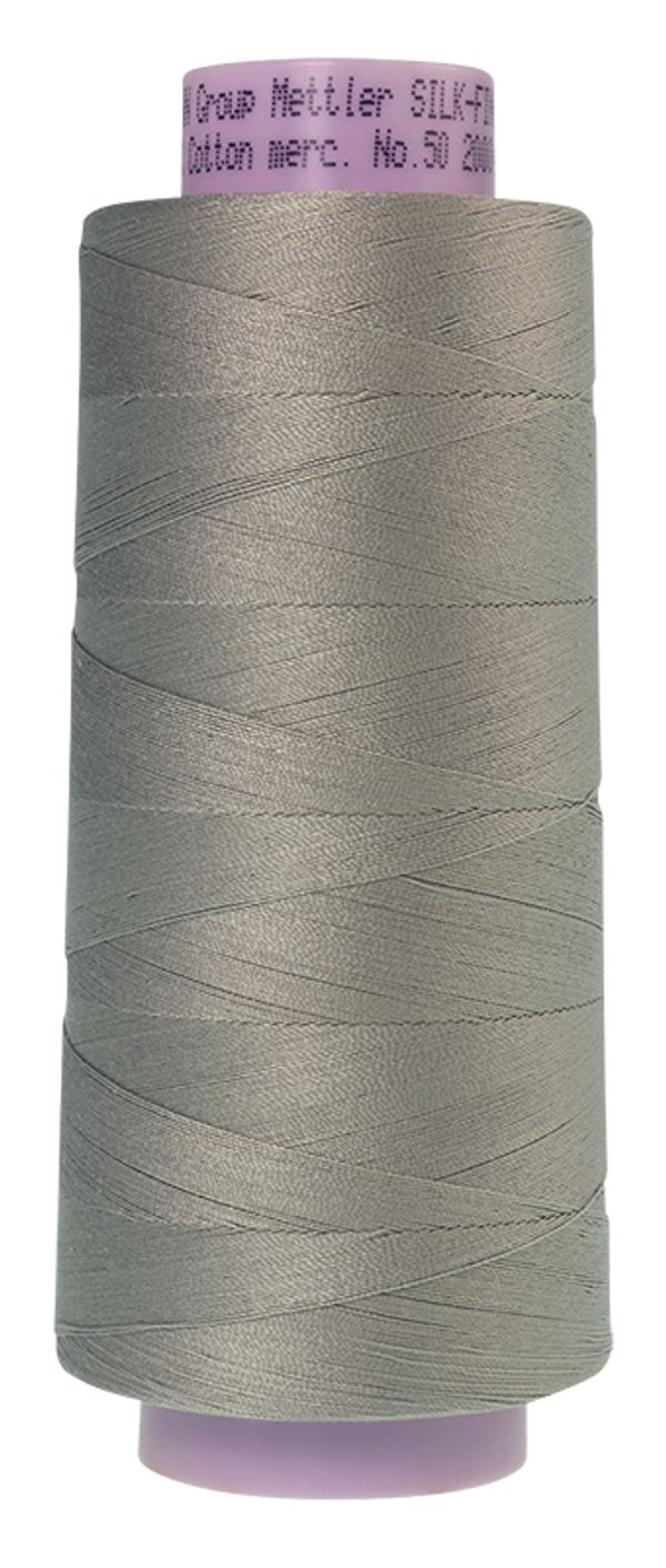 Нитки хлопковые Mettler Silk-Finish Cotton #50 (1829 м), 1 кат. | цв. 0412