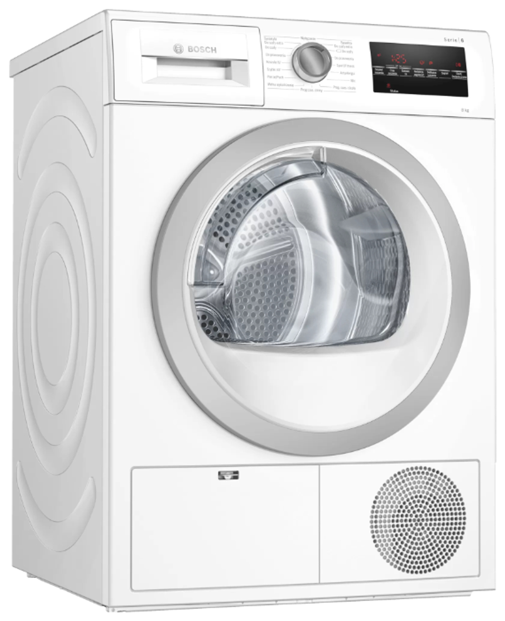 Сушильная машина Bosch WTG86401PL
