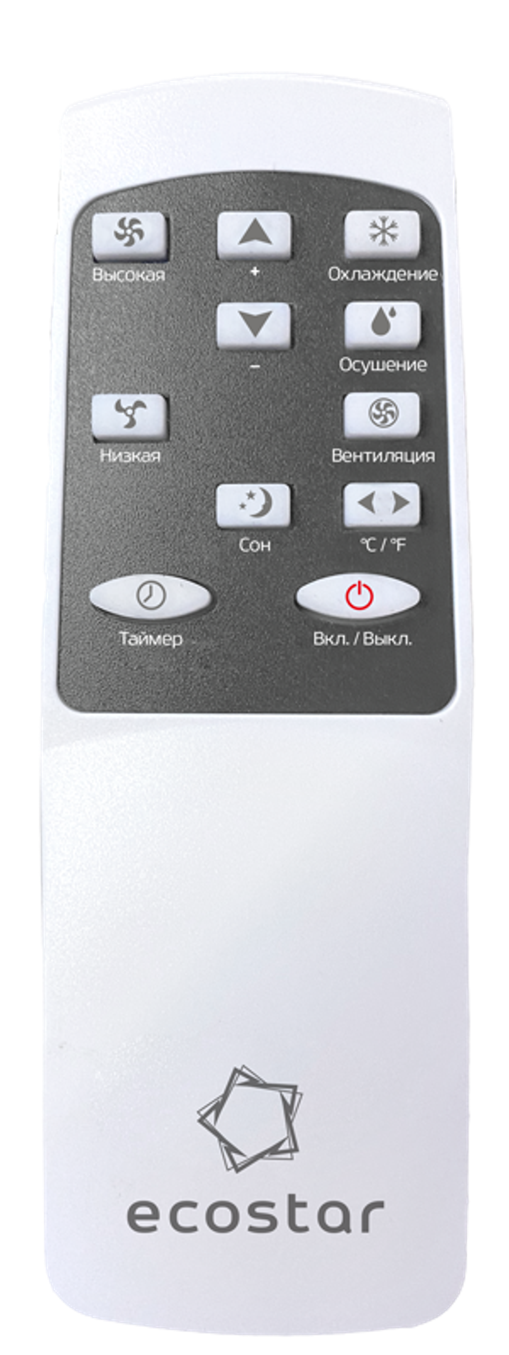 Мобильные кондиционеры ECOSTAR KV-DS05CH-E фото 6