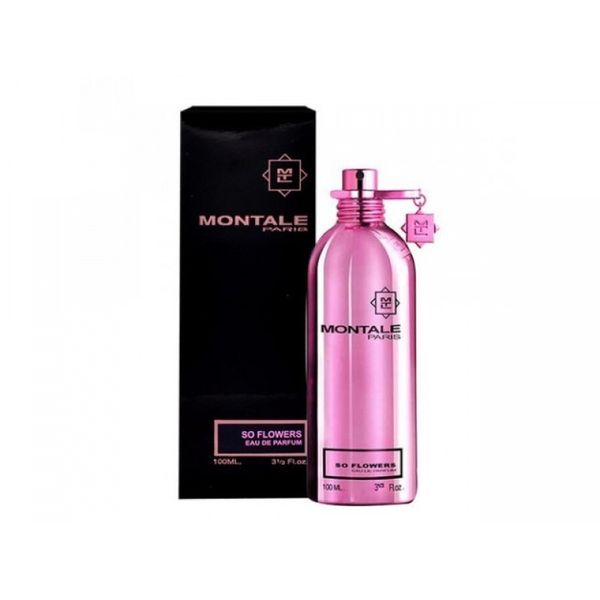 Montale So Flowers Eau De Parfum