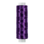 Нитки вышивальные Gamma V150/2, 10х200 ярдов, 183 м, 3113 фиолетовый
