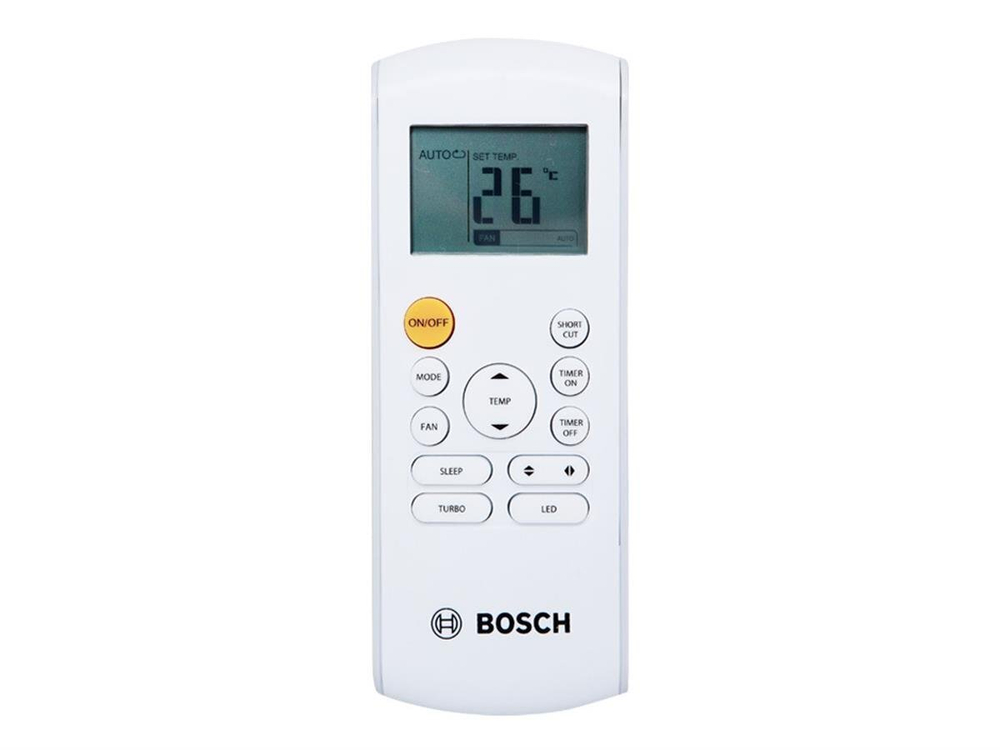 Сплит-система кондиционер настенный Bosch Climate 5000 RAC5,3-3IBW/RAC5,3-2OUE на 53 м²
