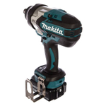 Аккумуляторный гайковерт Makita DTW1001RTJ ударный