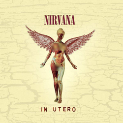 Nirvana — In Utero (CD)