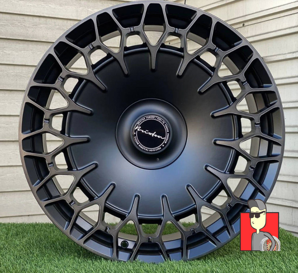 Комплект дисков Brixton Forged TF29 20x8.5 et35 5x139.7