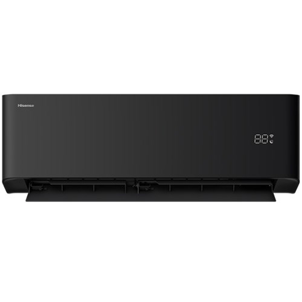 Сплит-система инверторного типа Hisense VIBE PRO AS-10UW4RLCHB00(B), черный