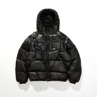 Куртка пуховик NOTHOMME 800 Fill Power, черный