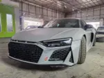 Обвес переделка для AUDI из R8 4S 2007 - 2012 в R8 4S 2019+ Ауди