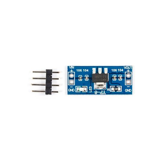 Преобразователь AMS1117-5.0V